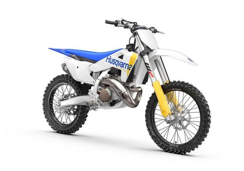 Husqvarna TC 250