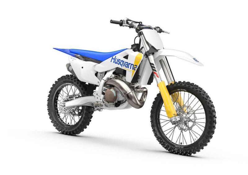 Husqvarna TC 300 TC 300 (2027)