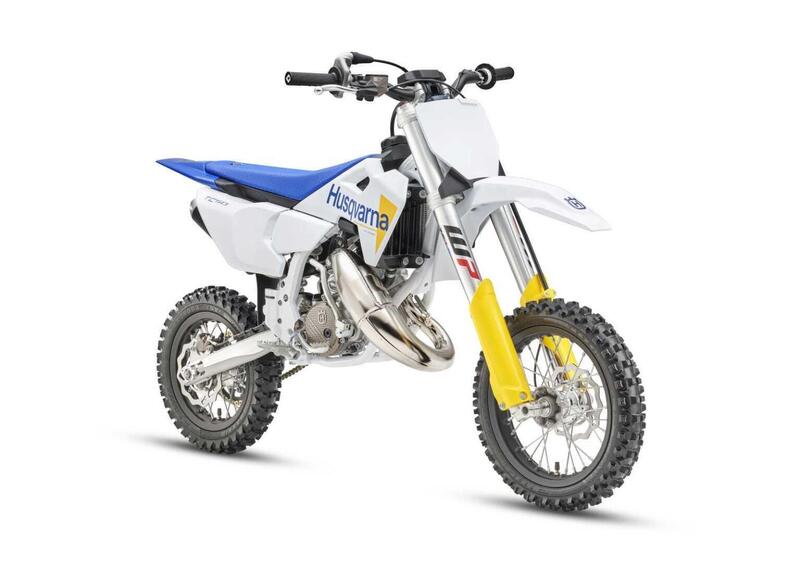 Husqvarna TC 50 TC 50 (2027)