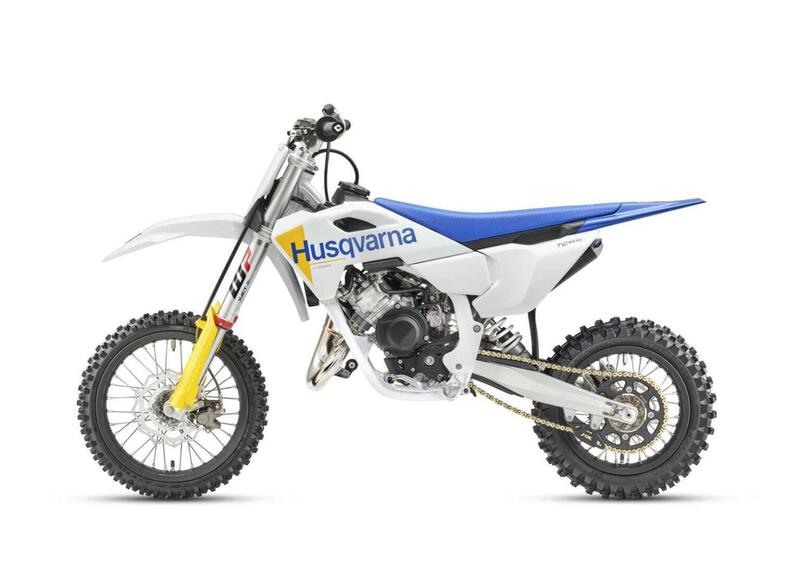 Husqvarna TC 65 TC 65 (2027) (4)