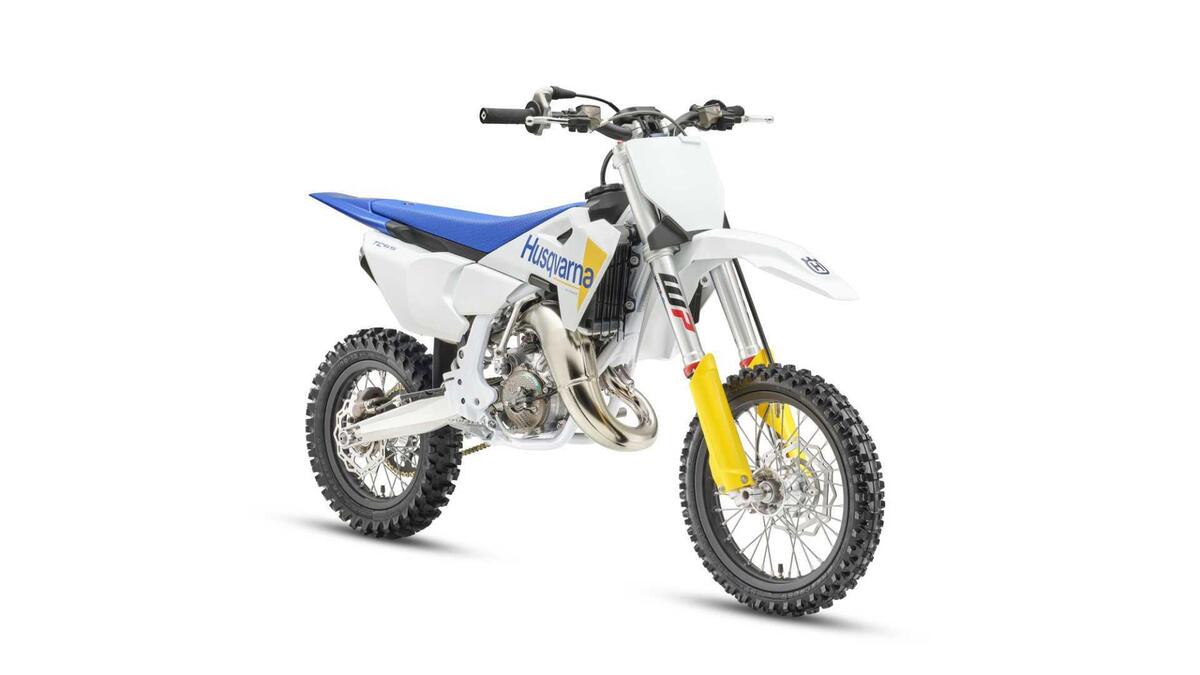 Husqvarna TC 65