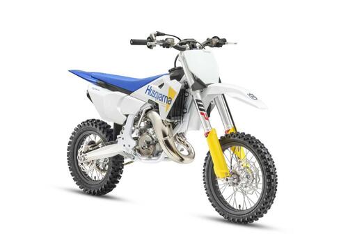 Husqvarna TC 65