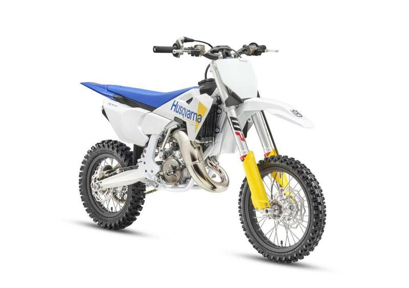 Husqvarna TC 65 TC 65 (2027)