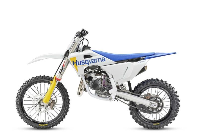 Husqvarna TC 85 TC 85 19"/16" (2027) (4)