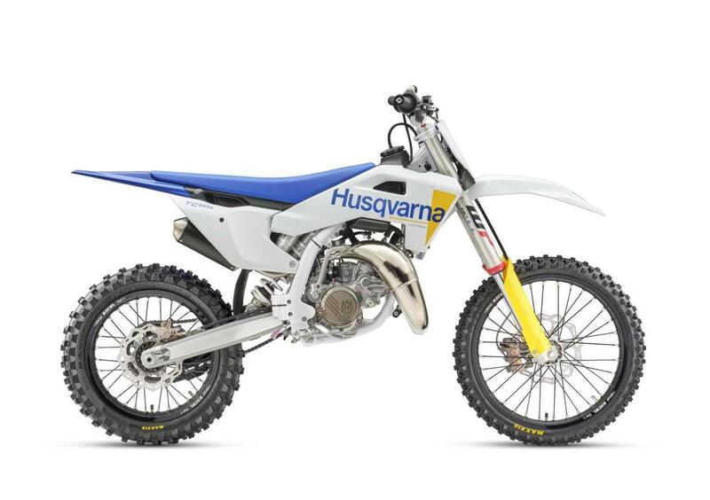Husqvarna TC 85 TC 85 19"/16" (2027) (2)