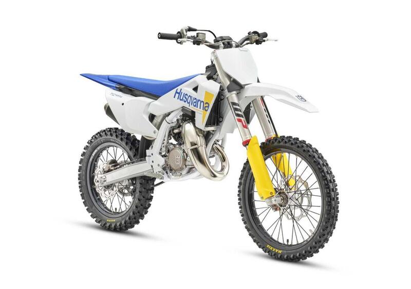 Husqvarna TC 85 TC 85 19"/16" (2027)