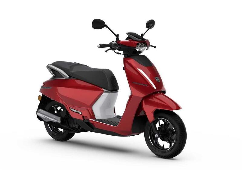 Peugeot Django 125 Django 125 EVO No Name Limited Edition (2026) (2)