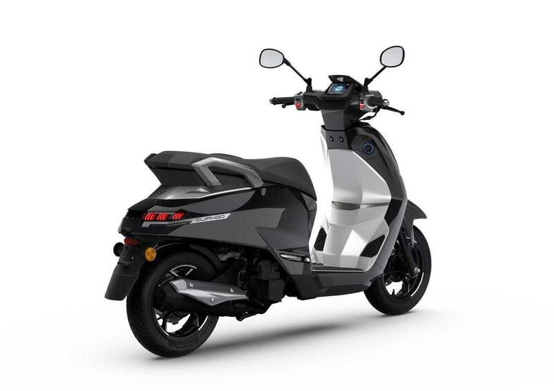 Peugeot Django 125 Django 125 EVO No Name Limited Edition (2026) (3)