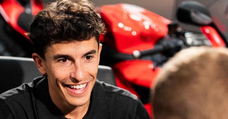 MotoGP 2026. GP di Francia. Marc M&aacute;rquez: "I risultati dimostrano che abbiamo velocit&agrave;, ma non costanza. Cos&igrave; il titolo non si vince"