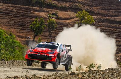 WRC26 #06 Portogallo, D1. Oliver Solberg primo leader del ritorno in Europa [GALLERY]