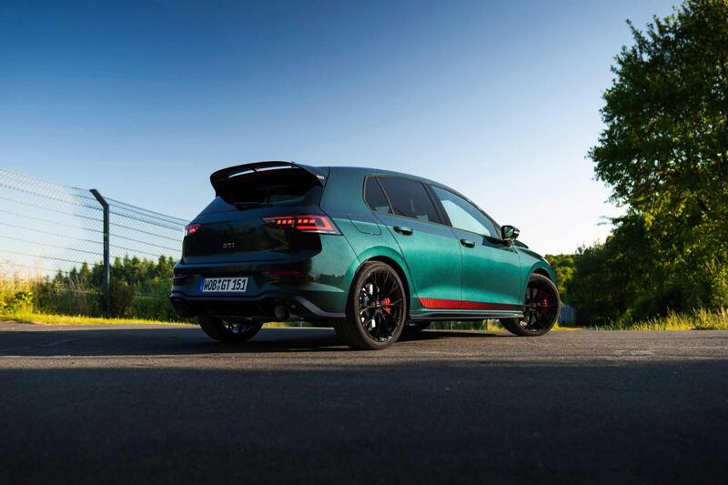Volkswagen Golf GTI EDITION 50