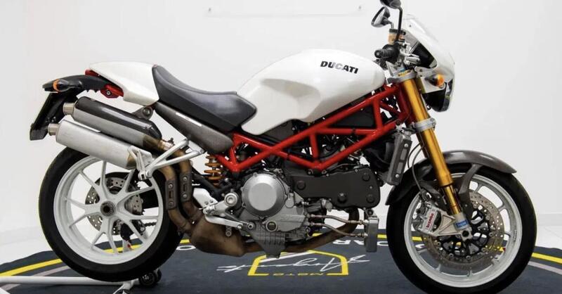 Ducati Monster S4RS: l&rsquo;usato del giorno di Moto.it [GALLERY]