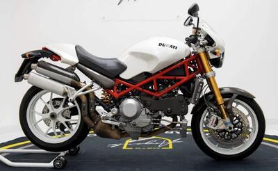 Ducati Monster S4RS: l&rsquo;usato del giorno di Moto.it [GALLERY]