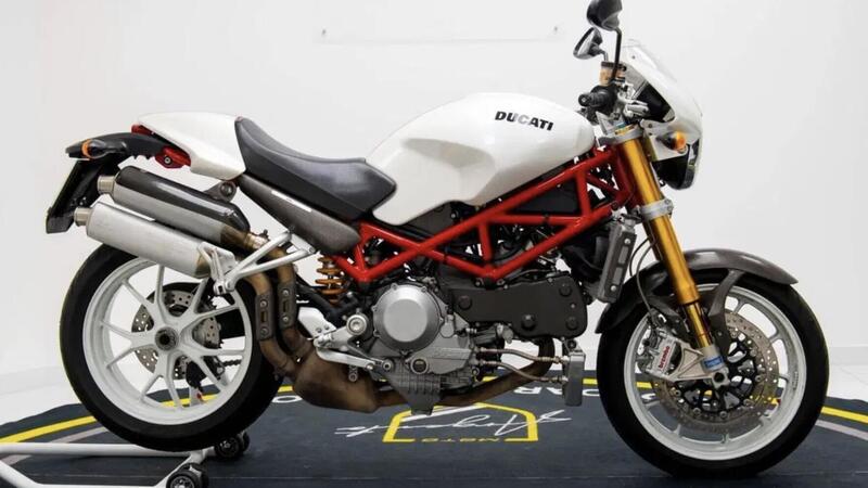 Ducati Monster S4RS: l&rsquo;usato del giorno di Moto.it [GALLERY]
