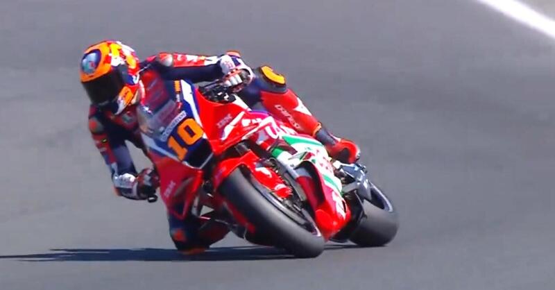 MotoGP 2026. GP di Francia. FP1: Luca Marini 1&deg;, poi Fabio Di Giannantonio e Pedro Acosta [CLASSIFICA]