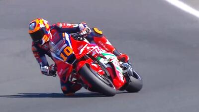 MotoGP 2026. GP di Francia. FP1: Luca Marini 1&deg;, poi Fabio Di Giannantonio e Pedro Acosta [CLASSIFICA]