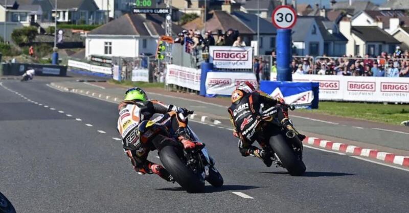 Tragedia alla North West 200: morto pilota durante le qualifiche