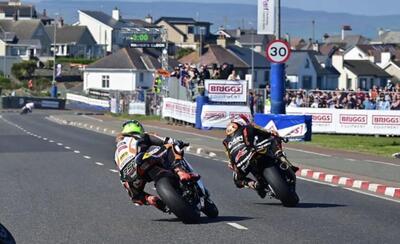 Tragedia alla North West 200: morto pilota durante le qualifiche