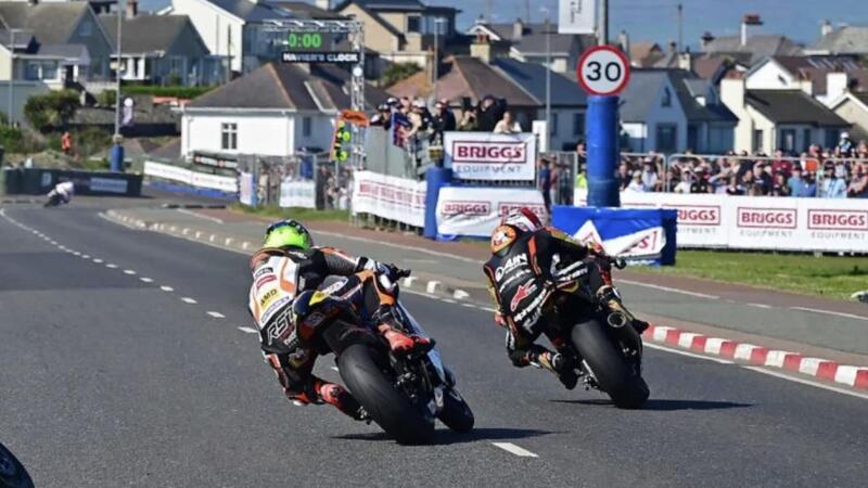 Tragedia alla North West 200: morto pilota durante le qualifiche