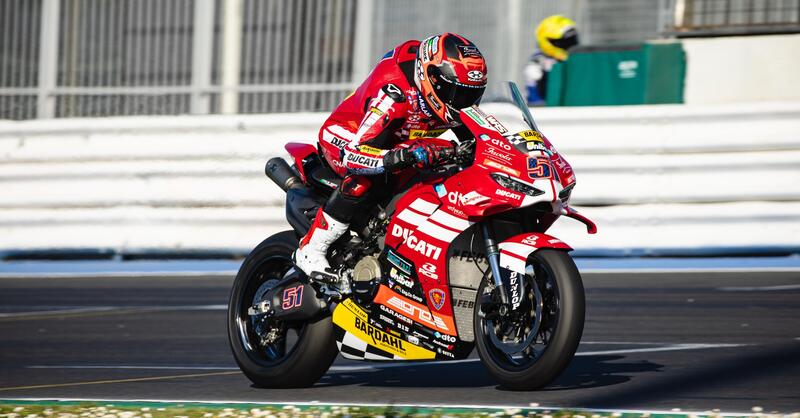 Dunlop CIV 2026, Mugello. Le qualifiche del venerd&igrave;: Michele Pirro in pole position provvisoria [LIVE-RISULTATI]