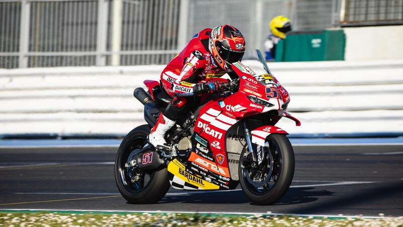 Dunlop CIV 2026, Mugello. Le qualifiche del venerd&igrave;: Michele Pirro in pole position provvisoria [LIVE-RISULTATI]