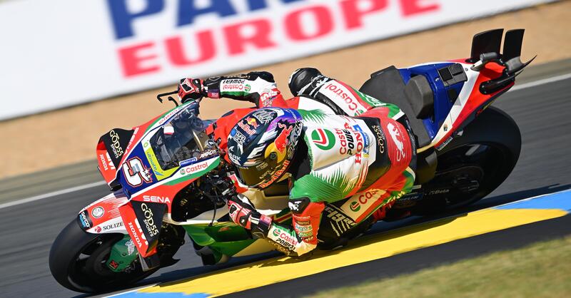 MotoGP 2026. GP di Francia. Pre-qualifiche: 1&deg; Johann Zarco, poi tre Ducati, ma Marc M&aacute;rquez &egrave; fuori dai 10! [CLASSIFICA]