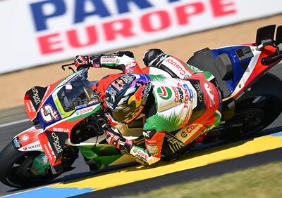 MotoGP 2026. GP di Francia. Pre-qualifiche: 1° Johann Zarco, poi tre Ducati, ma Marc Márquez è fuori dai 10! [CLASSIFICA]