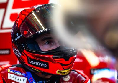 MotoGP 2026. GP di Francia. Marc Márquez 13° e fuori dalla Q2 diretta: La moto è abbastanza a posto, devo capire io come fare