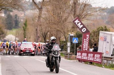 Suzuki al Giro d&rsquo;Italia 2026