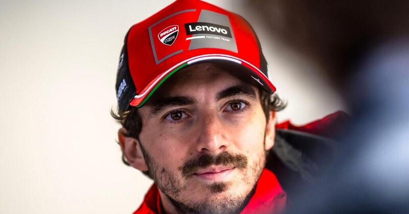 MotoGP 2026. GP di Francia. Pecco Bagnaia, terzo al venerd&igrave;: "Giornata positiva, contento del feeling. Mi sono steso quando stavo spingendo"