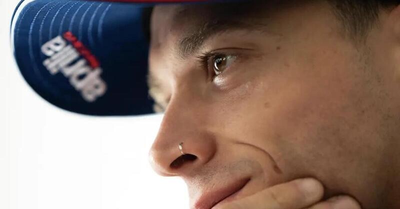 MotoGP 2026. GP di Francia. Marco Bezzecchi, 7&deg; al venerd&igrave;: "Le Mans &egrave; sempre super tosta, il gap tra i piloti &egrave; molto piccolo"