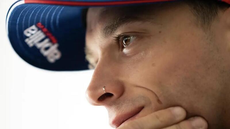 MotoGP 2026. GP di Francia. Marco Bezzecchi, 7&deg; al venerd&igrave;: "Le Mans &egrave; sempre super tosta, il gap tra i piloti &egrave; molto piccolo"