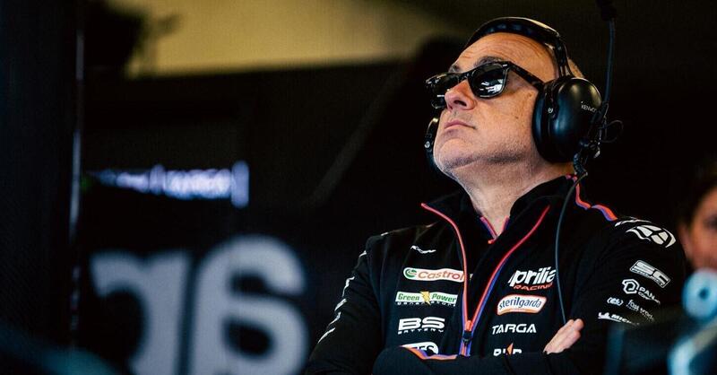MotoGP 2026. GP di Francia. Marco De Luca di Aprilia sulla 850: &ldquo;Non sar&agrave; una rivoluzione e perderemo circa un secondo al giro&rdquo;