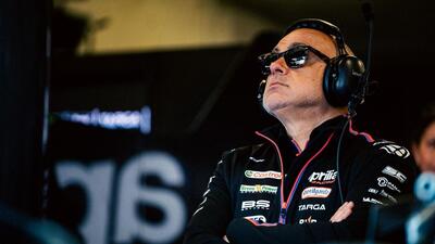 MotoGP 2026. GP di Francia. Marco De Luca di Aprilia sulla 850: &ldquo;Non sar&agrave; una rivoluzione e perderemo circa un secondo al giro&rdquo;