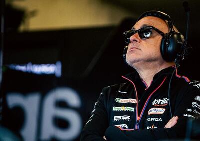 MotoGP 2026. GP di Francia. Marco De Luca di Aprilia sulla 850: “Non sarà una rivoluzione e perderemo circa un secondo al giro”