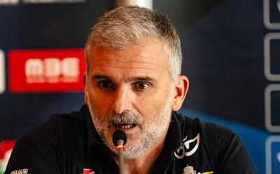 Dunlop CIV 2026, Mugello. ESCLUSIVO - Simone Folgori (FMI): "Il nuovo regolamento SBK &egrave; abbastanza centrato, sono contento del rumore che abbiamo fatto a Misano" [VIDEO]