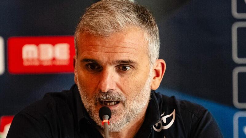 Dunlop CIV 2026, Mugello. ESCLUSIVO - Simone Folgori (FMI): "Il nuovo regolamento SBK &egrave; abbastanza centrato, sono contento del rumore che abbiamo fatto a Misano" [VIDEO]