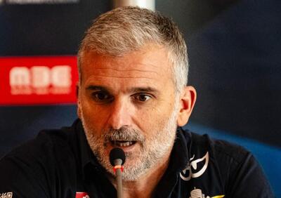 Dunlop CIV 2026, Mugello. ESCLUSIVO - Simone Folgori (FMI): Il nuovo regolamento SBK è abbastanza centrato, sono contento del rumore che abbiamo fatto a Misano [VIDEO]