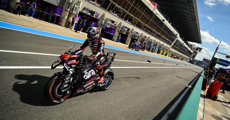 MotoGP 2026. LIVE - GP di Francia a Le Mans