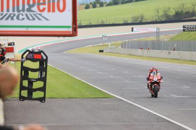 Dunlop CIV 2026, Mugello. Le qualifiche del sabato: pole position di Michele Pirro, Alessandro Delbianco &egrave; ottavo con un secondo e mezzo di ritardo [VIDEO-RISULTATI]