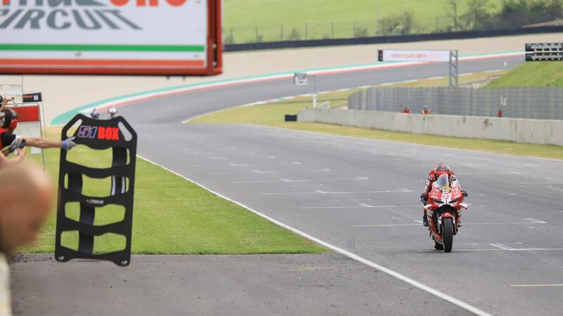 Dunlop CIV 2026, Mugello. Le qualifiche del sabato: pole position di Michele Pirro, Alessandro Delbianco &egrave; ottavo con un secondo e mezzo di ritardo [VIDEO-RISULTATI]