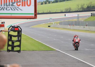 Dunlop CIV 2026, Mugello. Le qualifiche del sabato: pole position di Michele Pirro, Alessandro Delbianco è ottavo con un secondo e mezzo di ritardo [VIDEO-RISULTATI]
