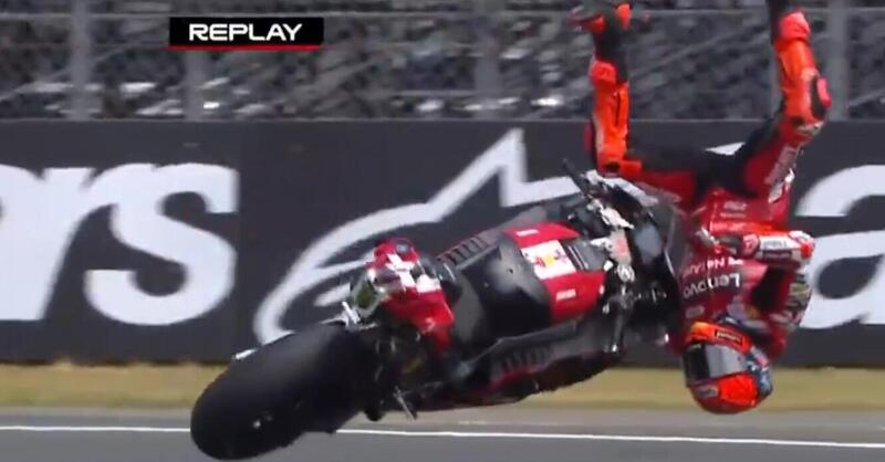 MotoGP 2026. GP di Francia. Highside per M&aacute;rquez, le condizioni: il pilota &egrave; casa, dopo il doppio intervento - IN AGGIORNAMENTO [VIDEO]