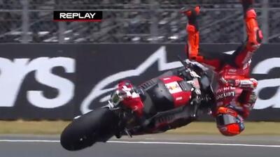 MotoGP 2026. GP di Francia. Highside per M&aacute;rquez, le condizioni: il pilota &egrave; casa, dopo il doppio intervento - IN AGGIORNAMENTO [VIDEO]