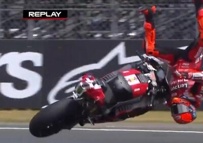 MotoGP 2026. GP di Francia. Highside per Márquez, le condizioni: il pilota è casa, dopo il doppio intervento - IN AGGIORNAMENTO [VIDEO]