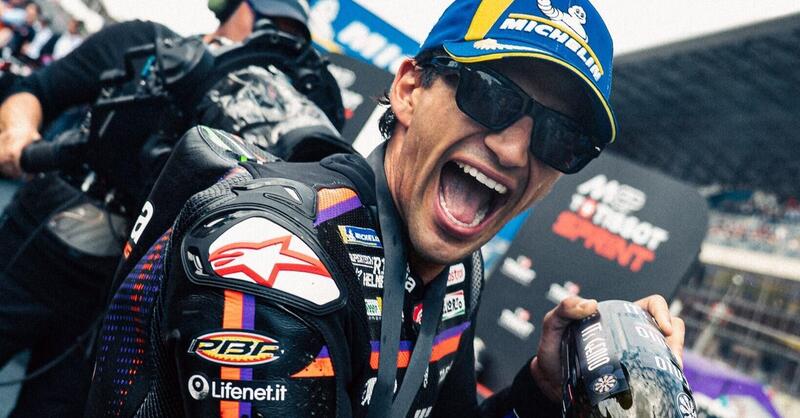 MotoGP 2026. GP di Francia. Jorge Martin, capolavoro nella Sprint a Le Mans: "Sono un pilota pi&ugrave; completo rispetto al 2024"