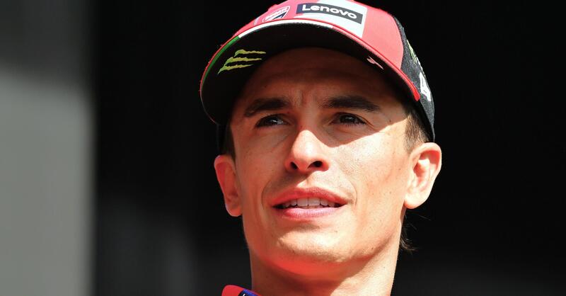 MotoGP 2026. GP di Francia. Le prime parole di Marc M&aacute;rquez dopo l'highside: "Non avevo detto niente, ma devo ri-operarmi alla spalla destra" [VIDEO]
