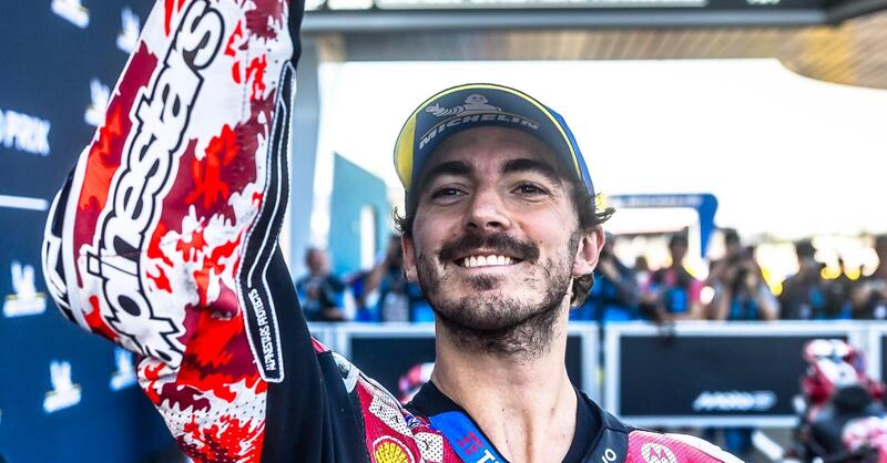 MotoGP 2026. GP di Francia. Pecco Bagnaia, pole e 2&deg; posto nella Sprint: "Partire meglio sarebbe una cosa buona. Il record di Marquez? Non puoi non emozionarti"