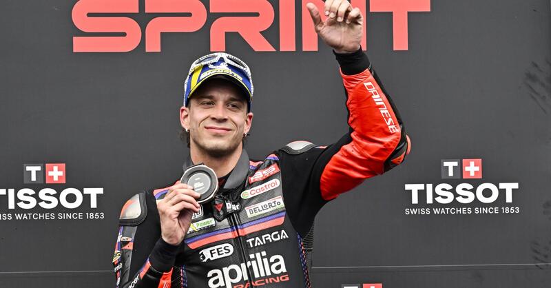 MotoGP 2026. GP di Francia. Marco Bezzecchi ritrova il podio nella ...