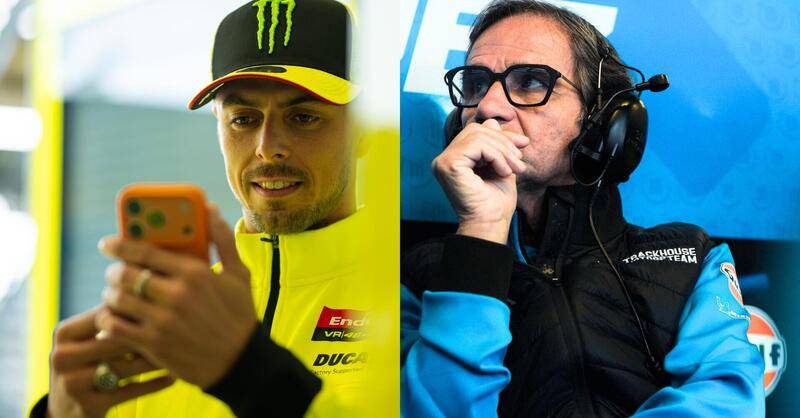 MotoGP 2026. Gp di Francia. Mercato MotoGP, da Sky: Davide Brivio in Honda HRC e Fabio Di Giannantonio in KTM ufficiale